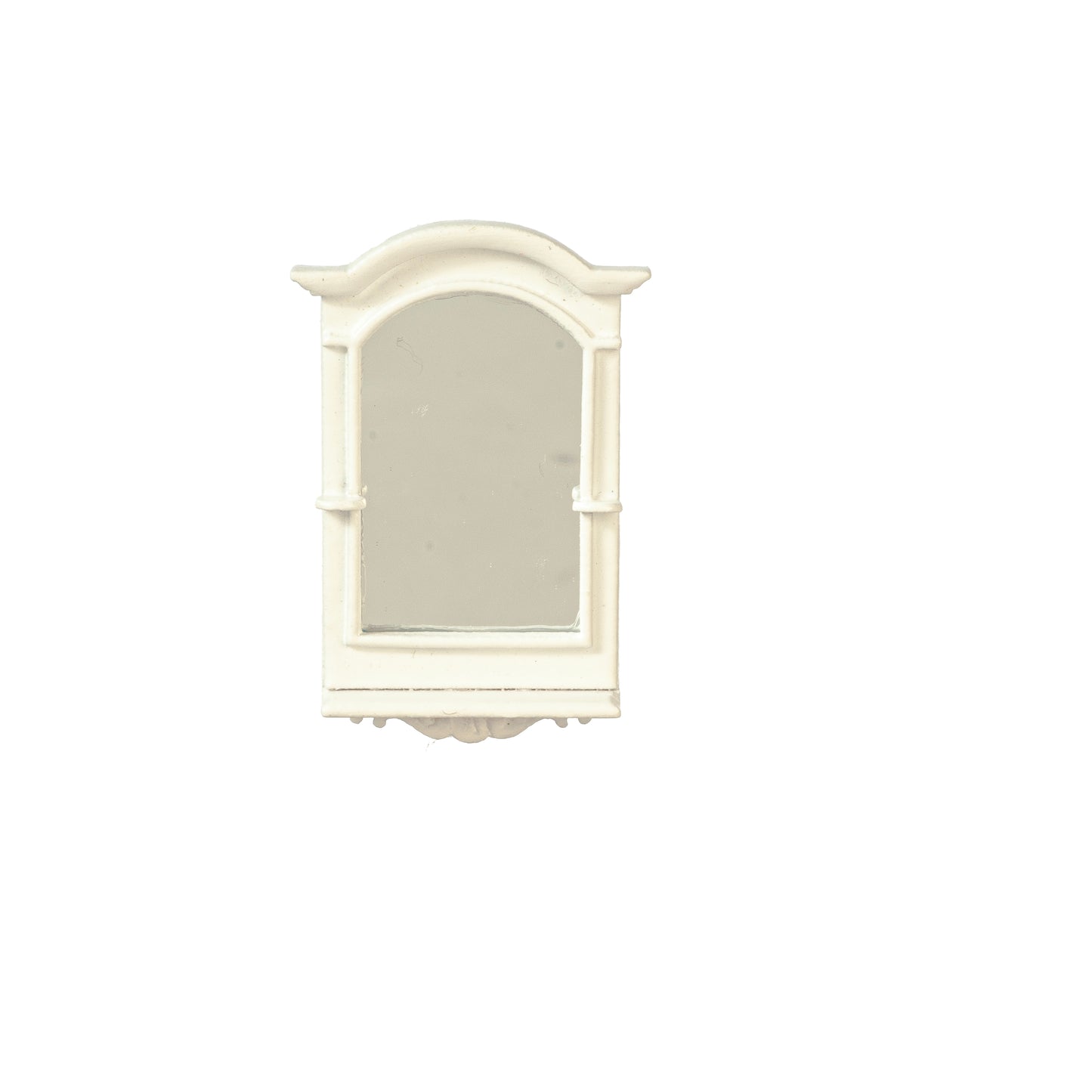 1:24 Scale JBM Miniature French Provincial Bath Mirror