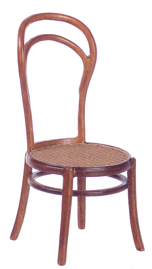 1:12 Scale Platinum Miniature 1859 Thonet Bentwood Chair