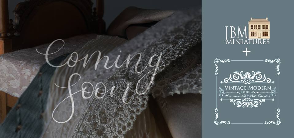 Vintage Modern + JBM Miniatures