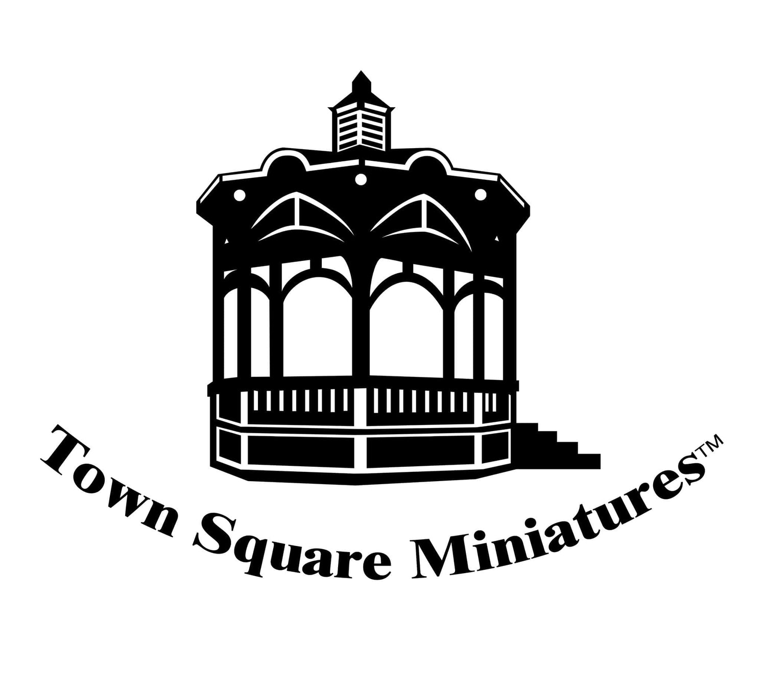 Town Square Platinum Miniatures