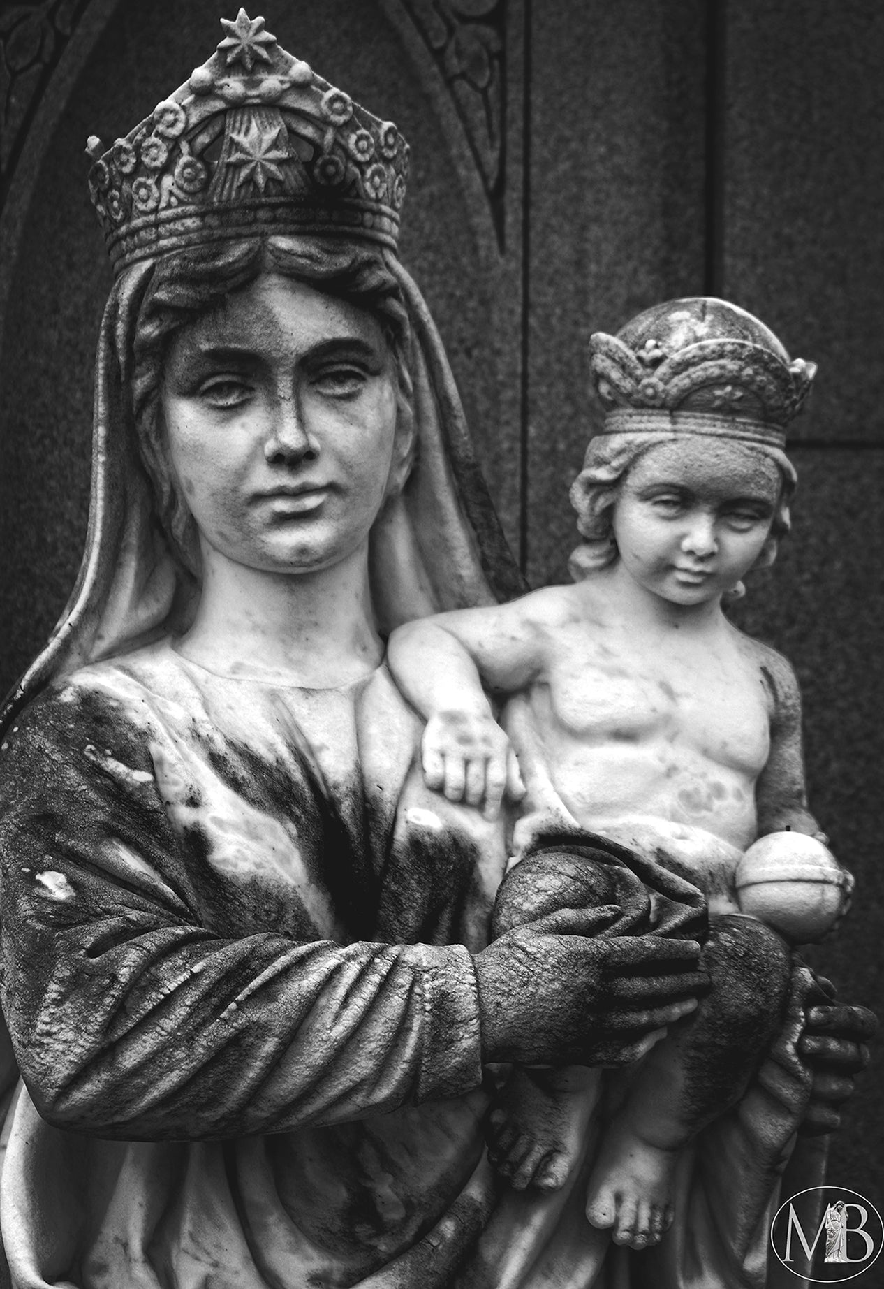 The Metairie Collection - Madonna and Child