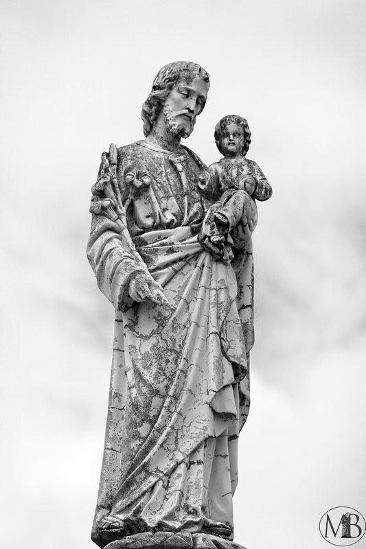 The Metairie Collection - St. Joseph and Jesus
