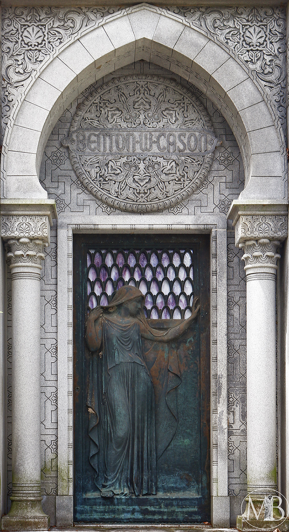 The Metairie Collection - Cason Tomb I