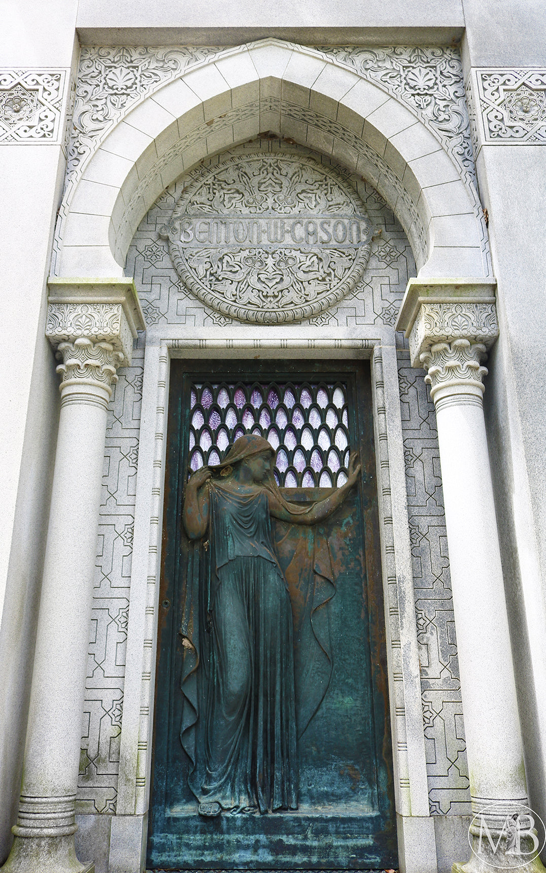 The Metairie Collection - Cason Tomb II