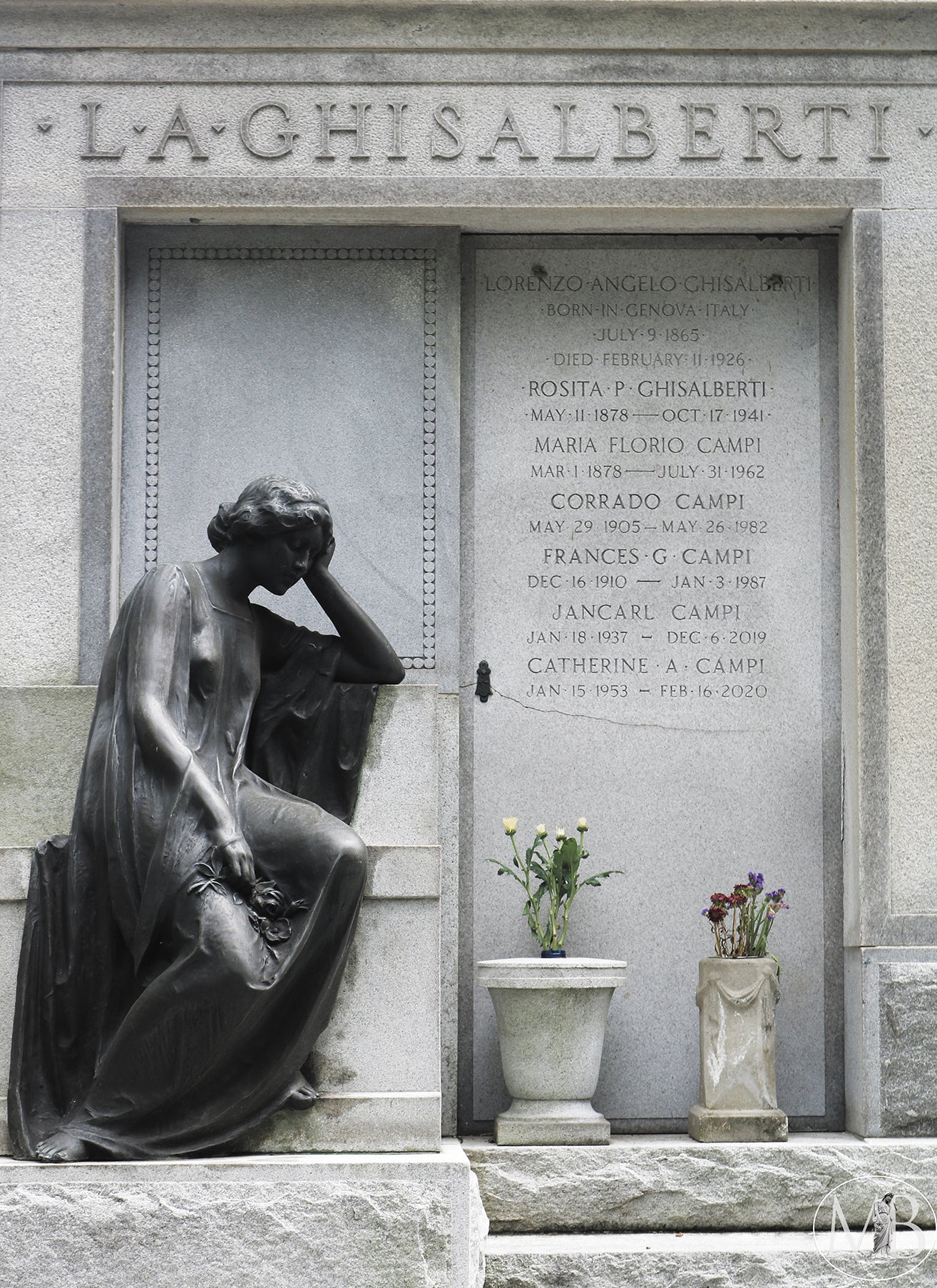 The Metairie Collection - Ghisalberti V