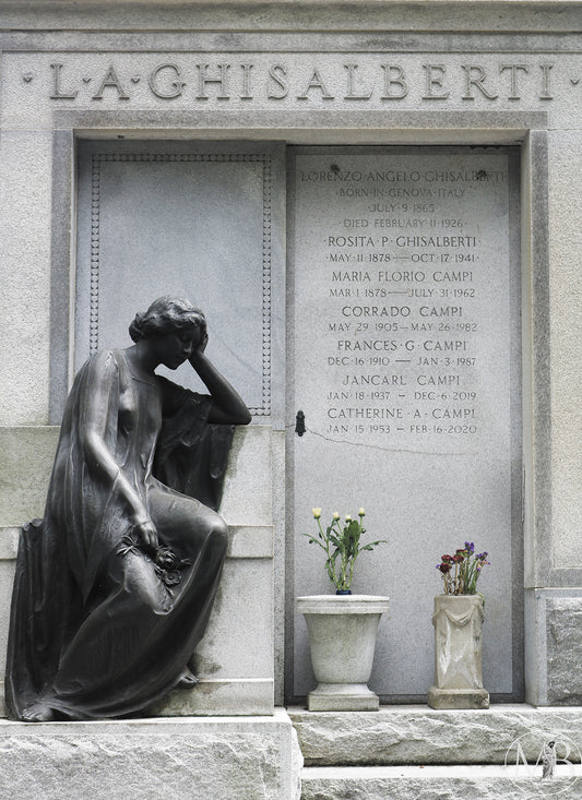 The Metairie Collection - Ghisalberti V