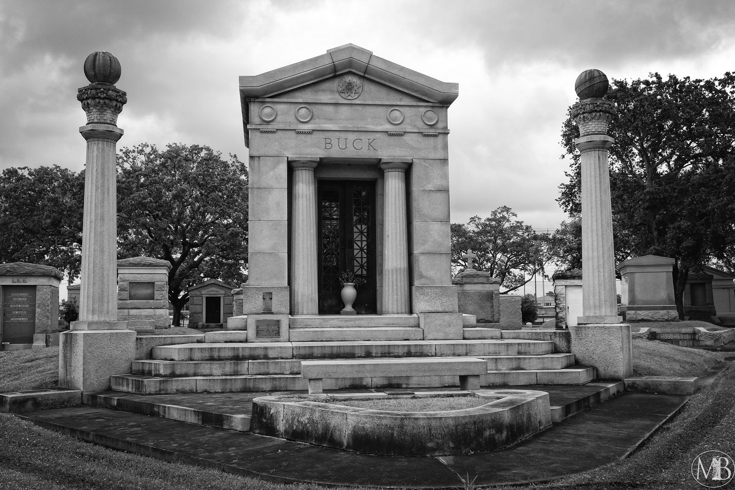 The Metairie Collection - Buck Tomb