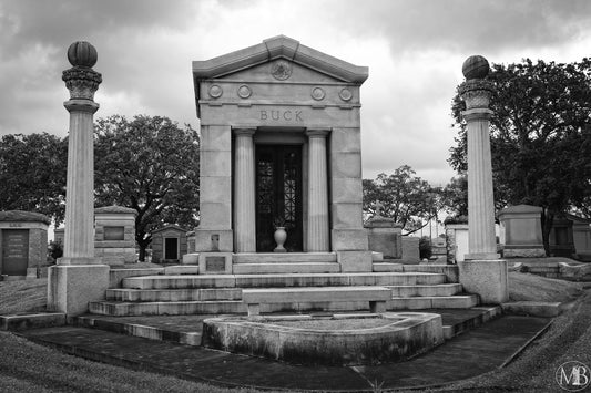 The Metairie Collection - Buck Tomb
