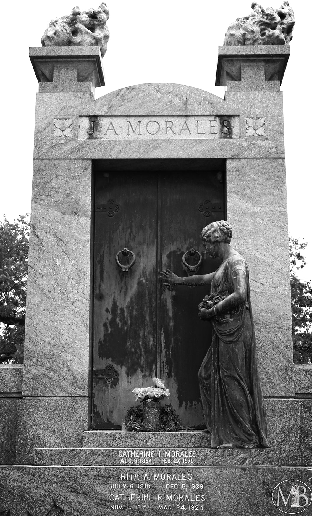 The Metairie Collection - Morales Tomb I
