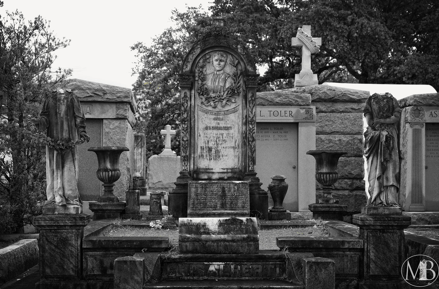 The Metairie Collection - Saltarelli-Ghisalberti I