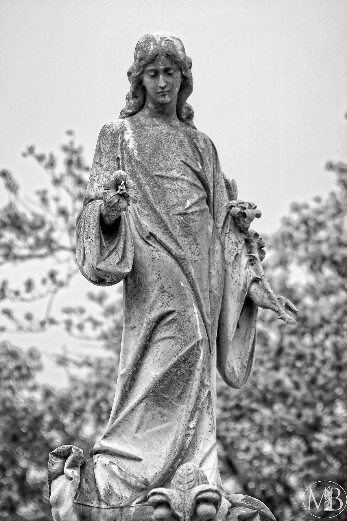 The Metairie Collection - Peace & Purity I