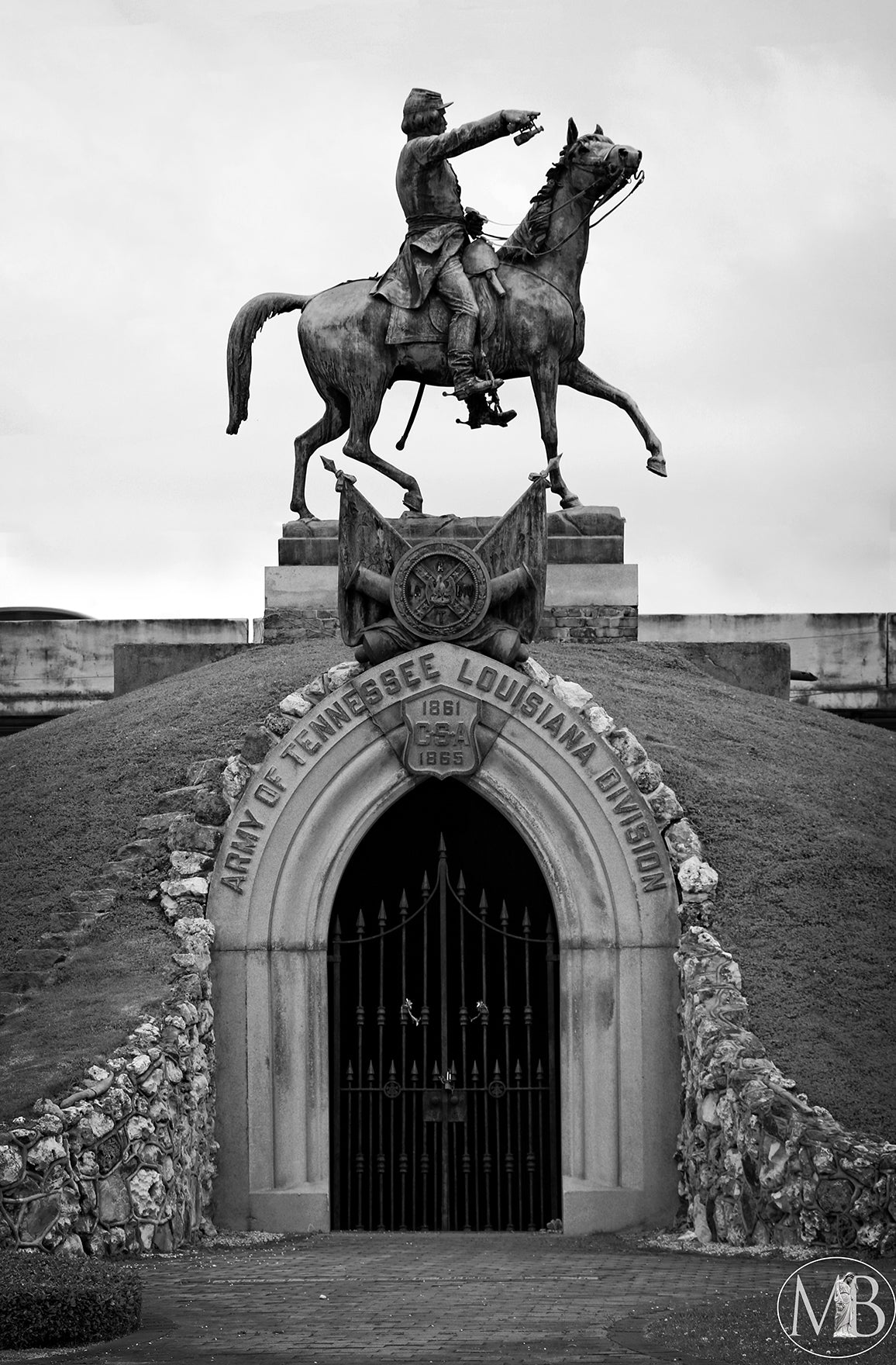 The Metairie Collection - Army of Tennessee Louisiana Division