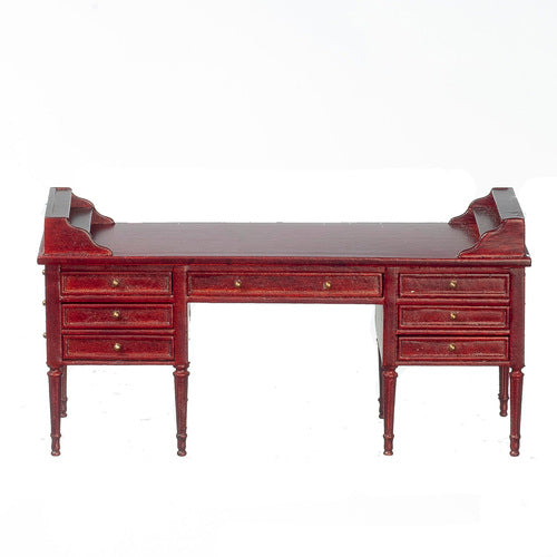 1:12 Scale JBM Miniature George Washington Double Ended Desk