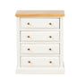 1:12 Scale JBM Miniature 4-Drawer Side Cabinet