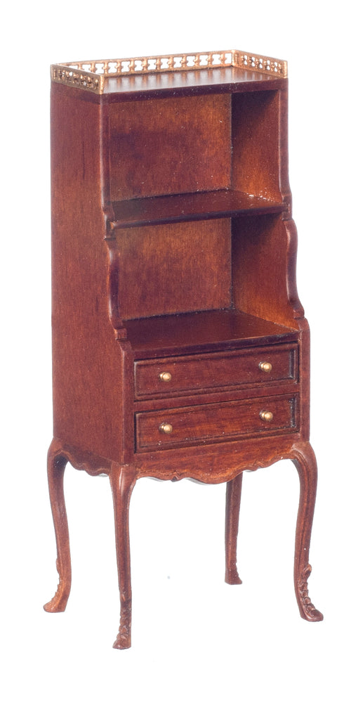 1:12 Scale JBM Miniature 1894 Arts & Crafts Hutch