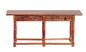 1:12 Scale JBM Miniature 16th c. Walnut Spanish Refectory Table