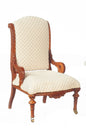 1:12 Scale JBM Miniature 1870 Walnut Restoration Side Chair
