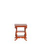 1:12 Scale JBM Miniature 1840 American Victorian Walnut Side Table
