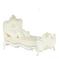 1:12 Scale JBM Miniature Late Victorian American Bed