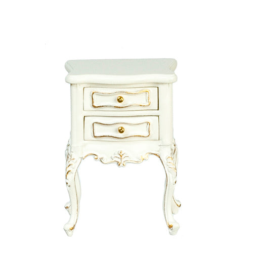 1:12 Scale JBM Miniature Late Victorian American Bedside Cabinet