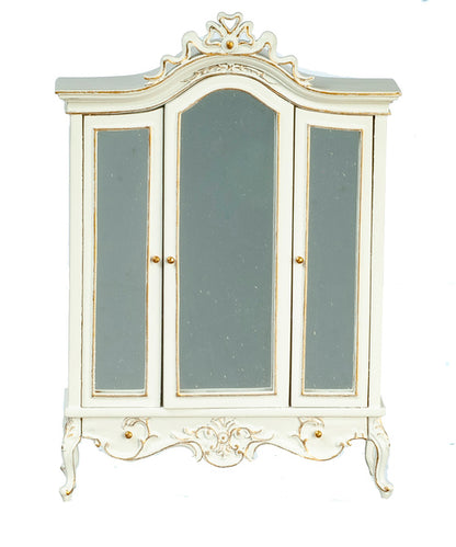 1:12 Scale JBM Miniature Late Victorian American Wardrobe