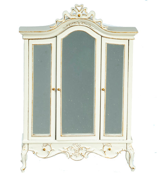 1:12 Scale JBM Miniature Late Victorian American Wardrobe