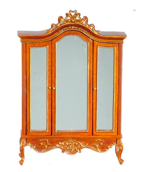 1:12 Scale JBM Miniature Late Victorian American Wardrobe