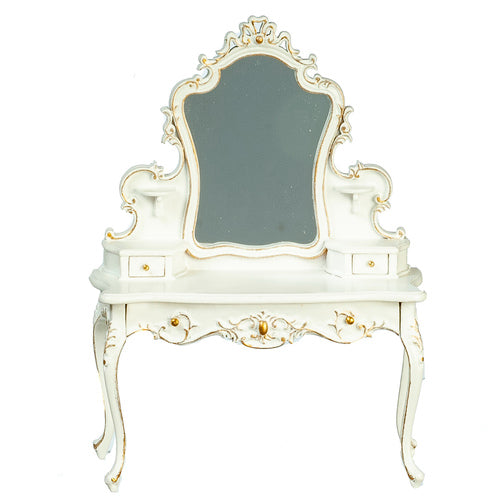1:12 Scale JBM Miniature Late Victorian American Dressing Table