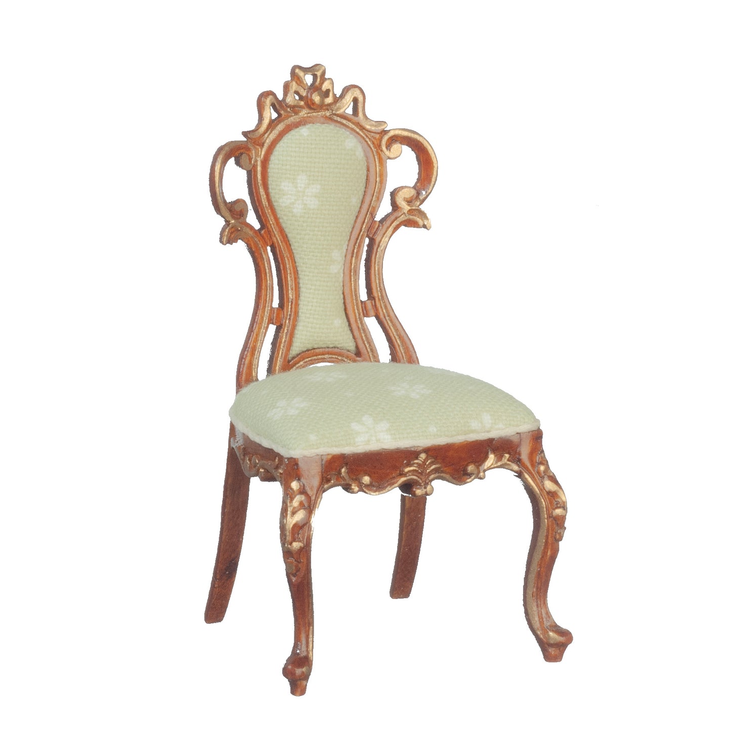 1:12 Scale JBM Miniature Late Victorian American Bedroom Chair