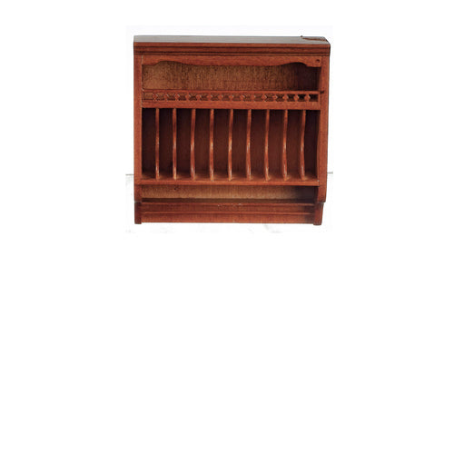 1:12 Scale JBM Miniature Mission Walnut Kitchen Collection