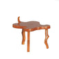 1:12 Scale JBM Miniature Show Timber 3-Legged Table