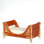 1:12 Scale JBM Miniature Sleigh Bed