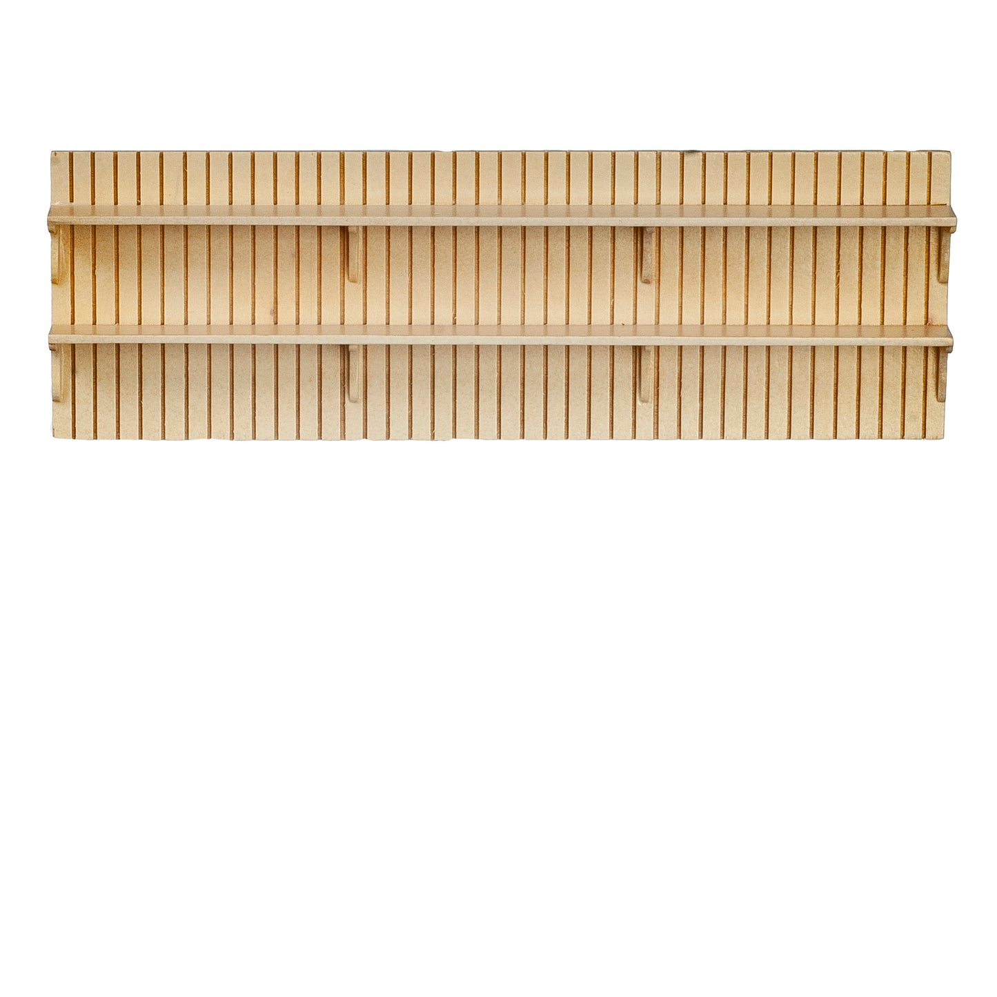 1:12 Scale JBM Miniature Kitchen Sink Station and Wall Shelf Combo