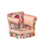 1:12 Scale JBM Miniature Country-Style Armchair
