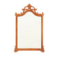 1:12 Scale JBM Miniature Louis XV Rococo Walnut Mirror