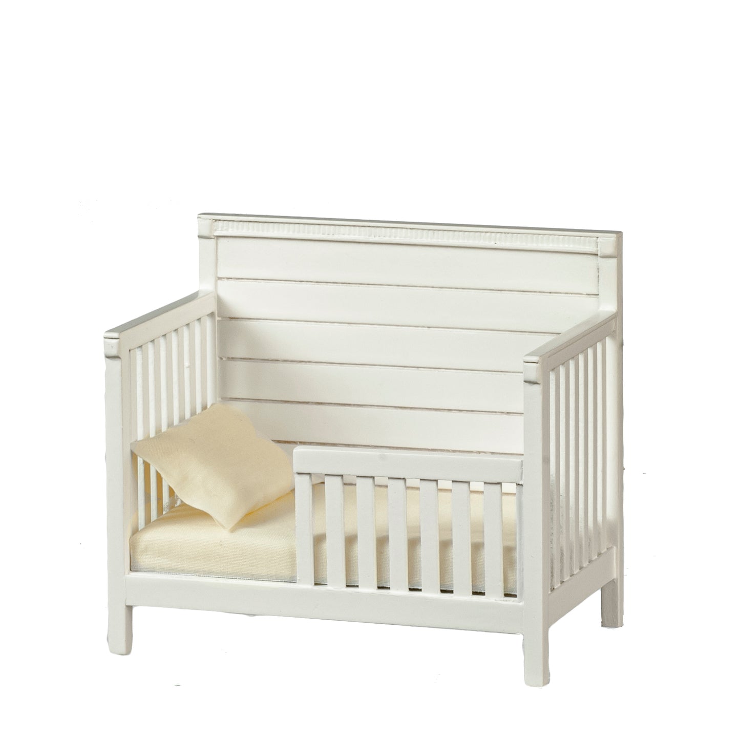 1:12 Scale JBM Miniature Modern Child's Bed