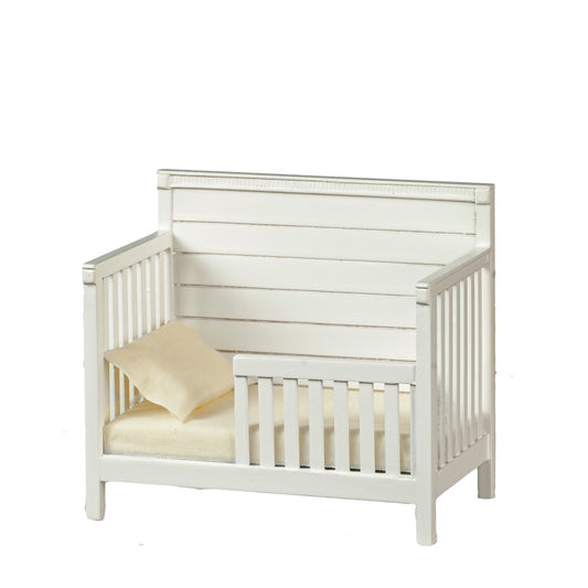 1:12 Scale JBM Miniature Modern Child's Bed