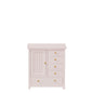 1:12 Scale JBM Miniature Modern Child's Room Chest of Drawers