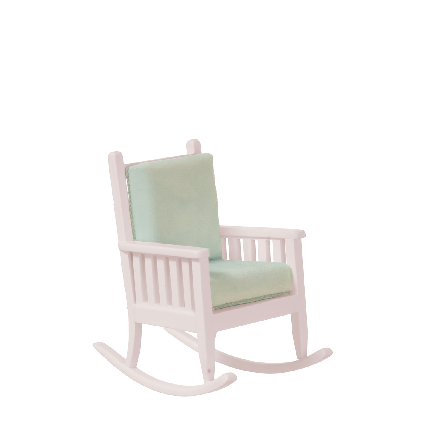 1:12 Scale JBM Miniature Modern Child's Room Rocking Chair