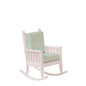 1:12 Scale JBM Miniature Modern Child's Room Rocking Chair