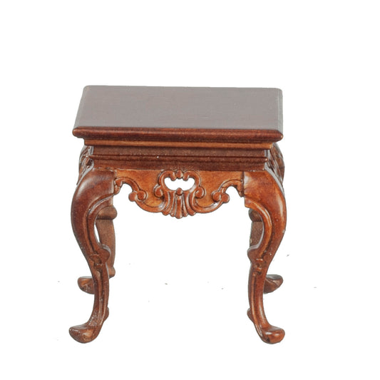 1:12 Scale JBM Miniature Queen Anne Side Table