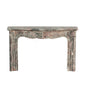 1:12 Scale JBM Miniature Finished Marble Fireplace