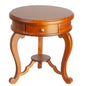 1:12 Scale JBM Miniature Victorian Walnut Side Table