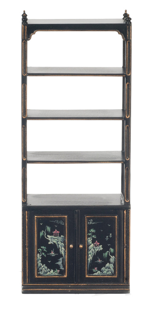 1:12 Scale JBM Miniature H.P. Chinese Room Divider