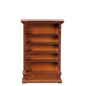 1:12 Scale JBM Miniature 1910 Walnut Bookcase