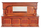 1:12 Scale JBM Miniature Western Bar