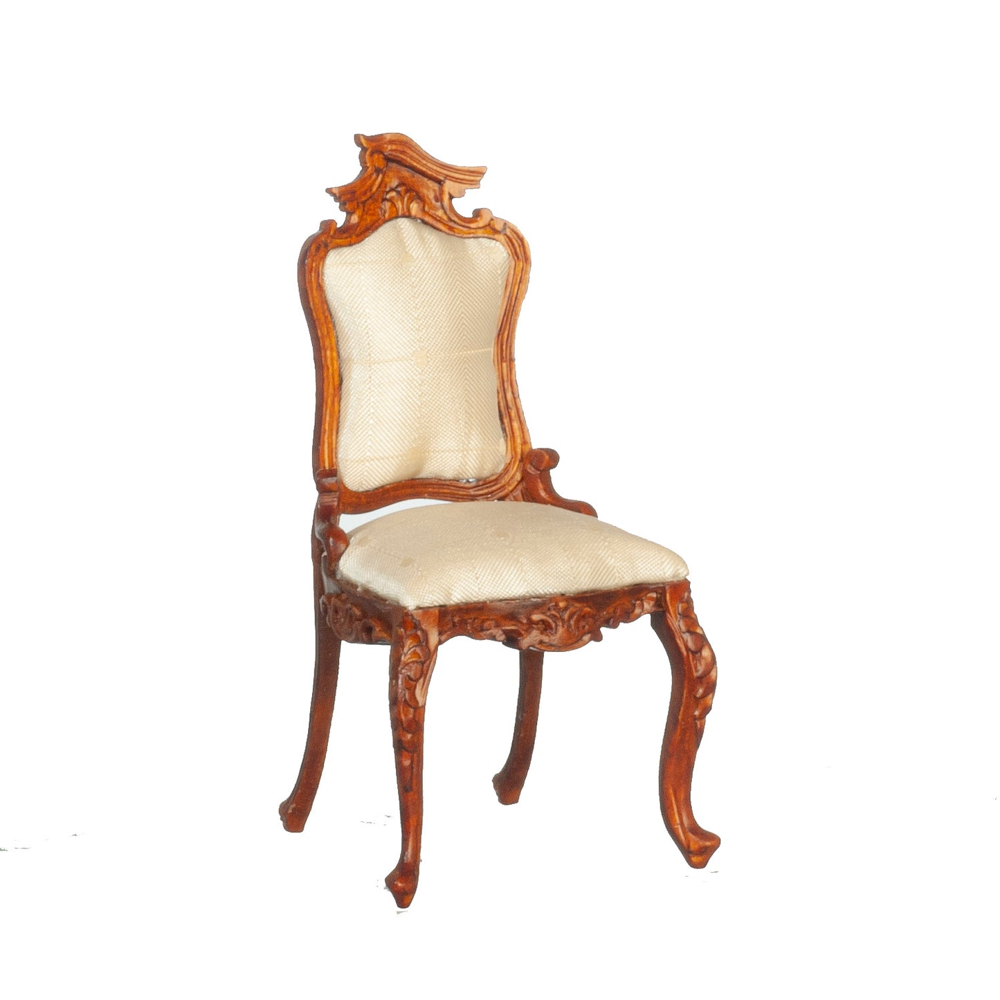 1:12 Scale JBM Miniature French Provincial Side Chair