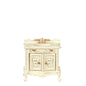 1:24 Scale JBM Miniature French Provincial Bath Vanity