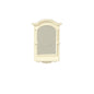 1:24 Scale JBM Miniature French Provincial Bath Mirror