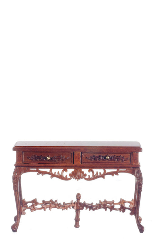 1:12 Scale Platinum Miniature Barrington Dining Side Table